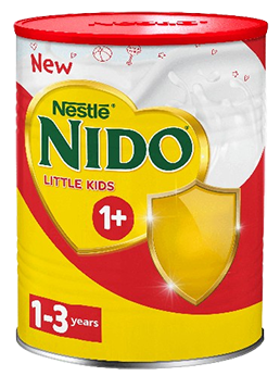 Nido One Plus pack shot