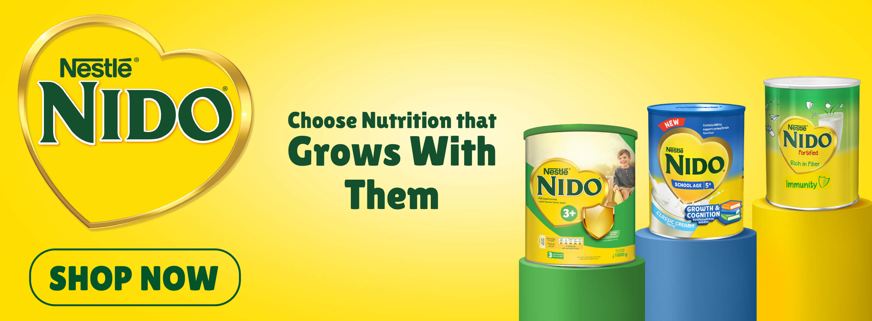 nido love