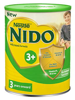 Nido Three Plus Pack shot
