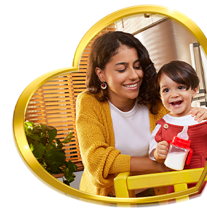 A legacy of nourishment that lives on with every child