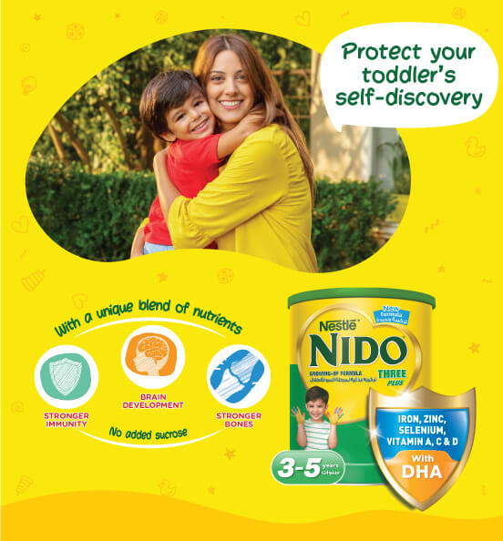 nido 3 plus