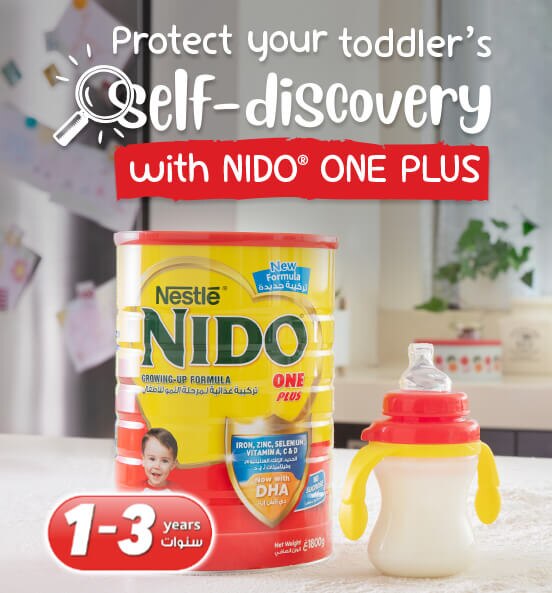 Discover Nestlé Nido Milk