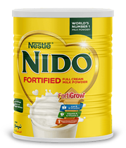 Nido one plus fortified milk powder 5 year pack