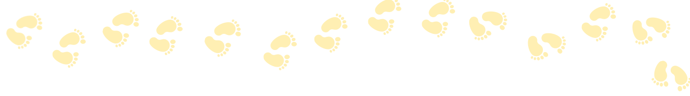 footprints