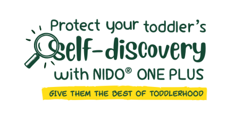 Protect your toddler's self-discovery with Nido One Plus - Give them the best of toddlerhood