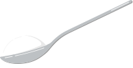 fiber spoon