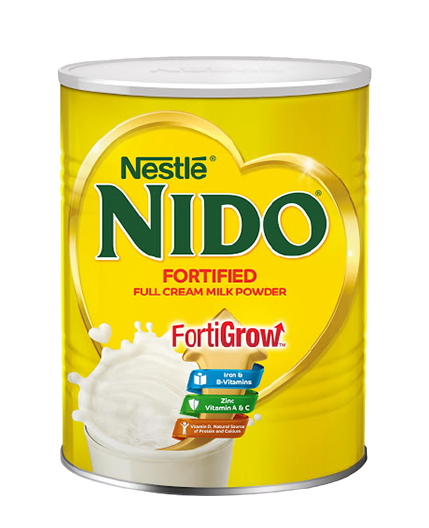 NIDO® FortiGrow Powdered Milk