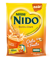 Nido one plus golden start with honey and banana 5 year pack