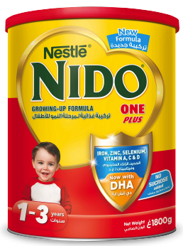 Nido One Plus pack shot