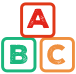 Alphabets icon